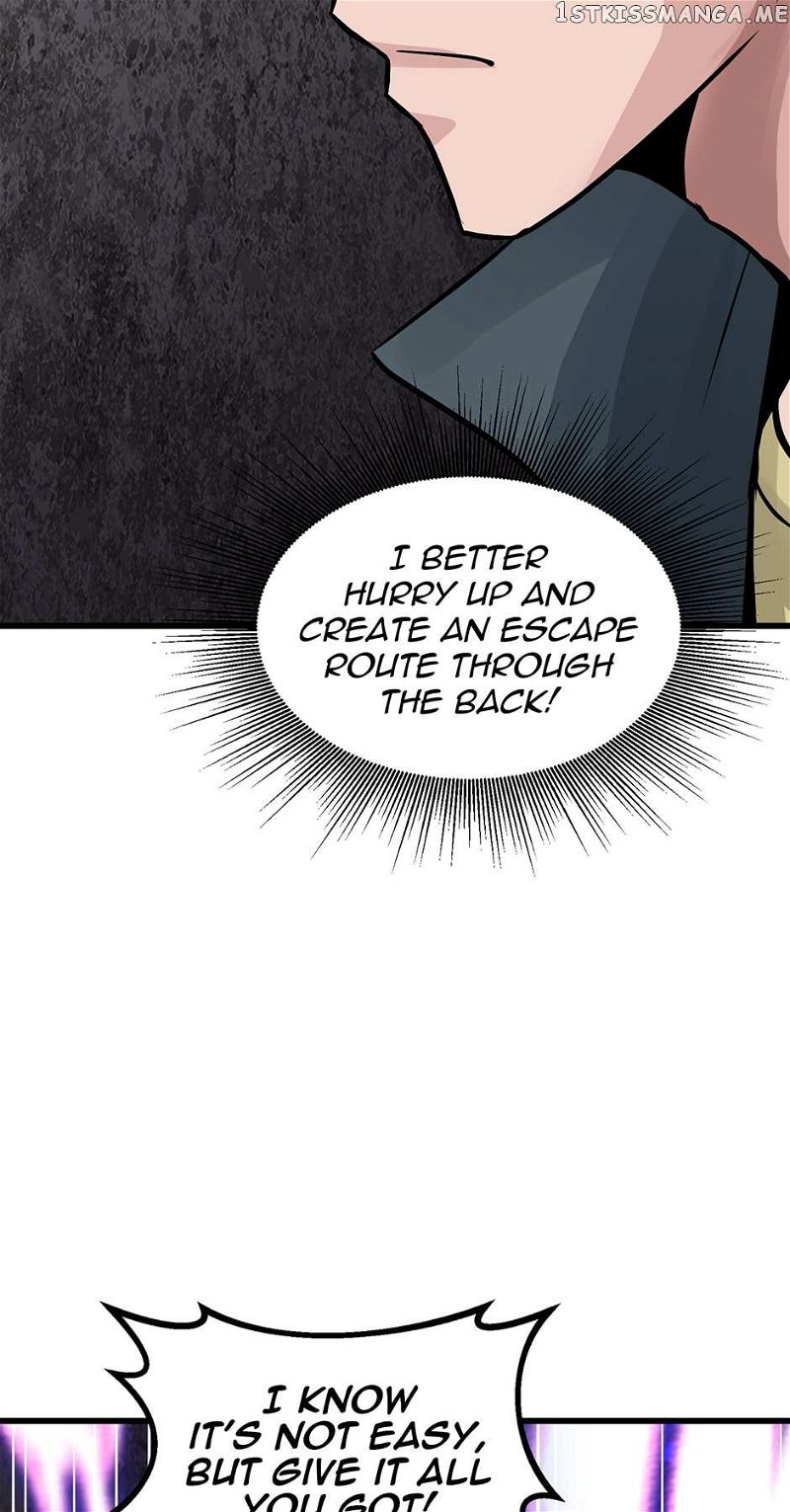 Undefeated Ranker Chapter 76 page 17