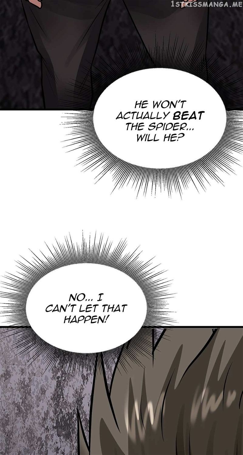 Undefeated Ranker Chapter 76 page 84