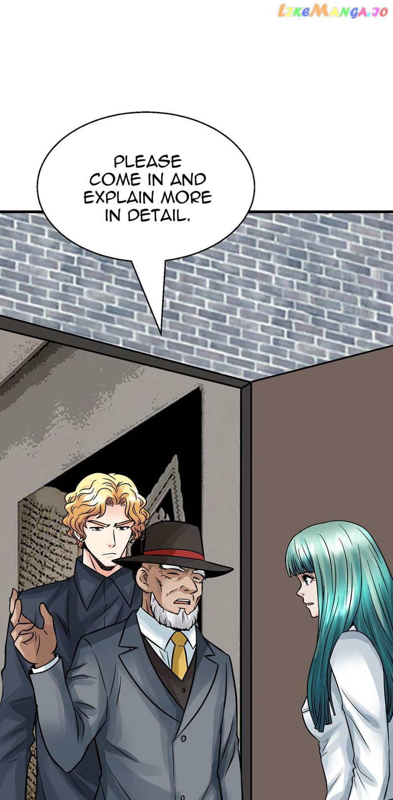 Undefeated Ranker Chapter 78 page 38