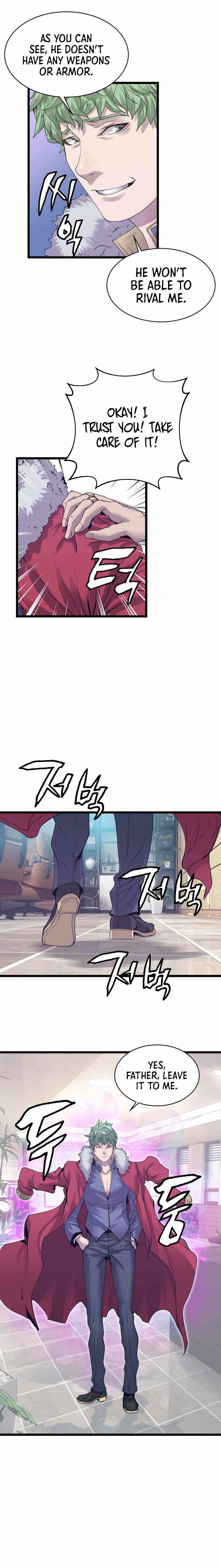 Undefeated Ranker Chapter 9 page 12