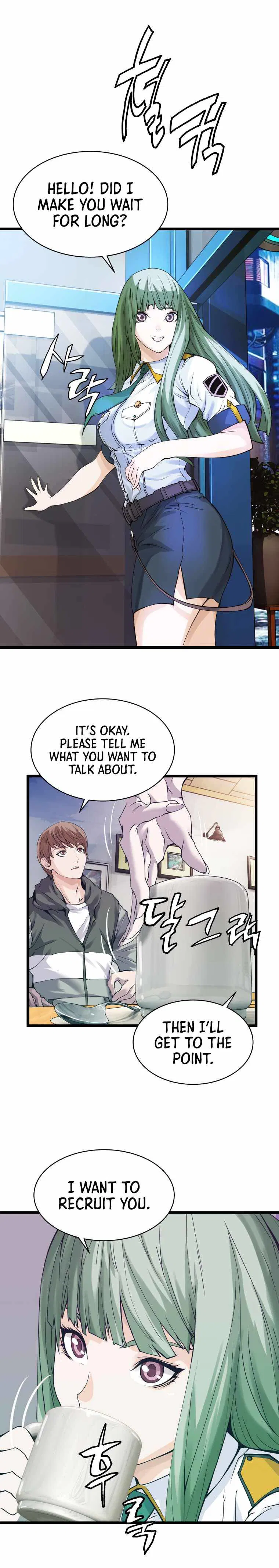 Undefeated Ranker Chapter 9 page 22