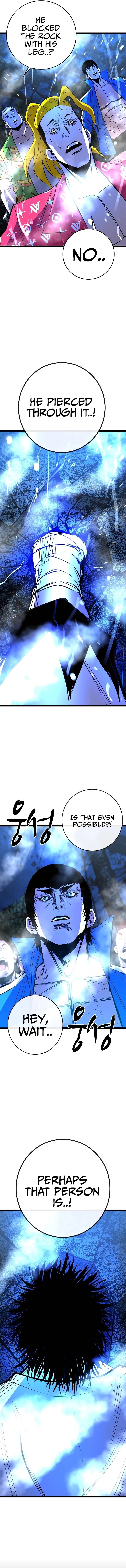Hanlim Gym Chapter 123 page 22