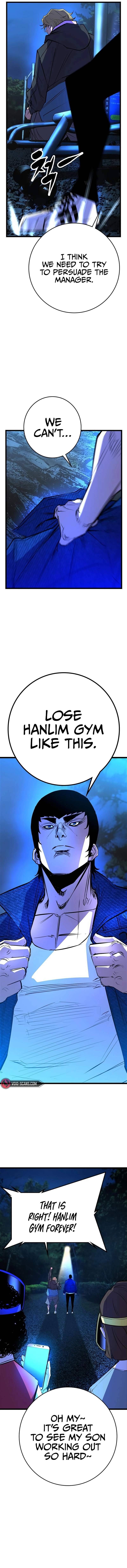 Hanlim Gym Chapter 128 page 12