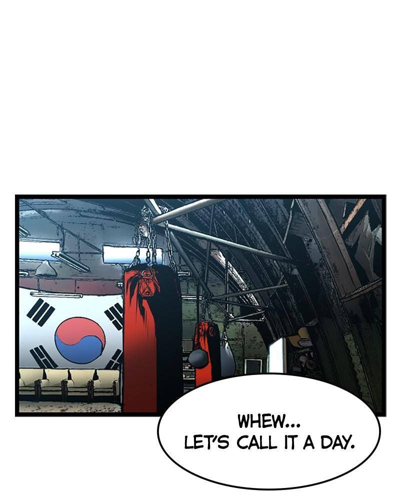 Hanlim Gym Chapter 15 page 85