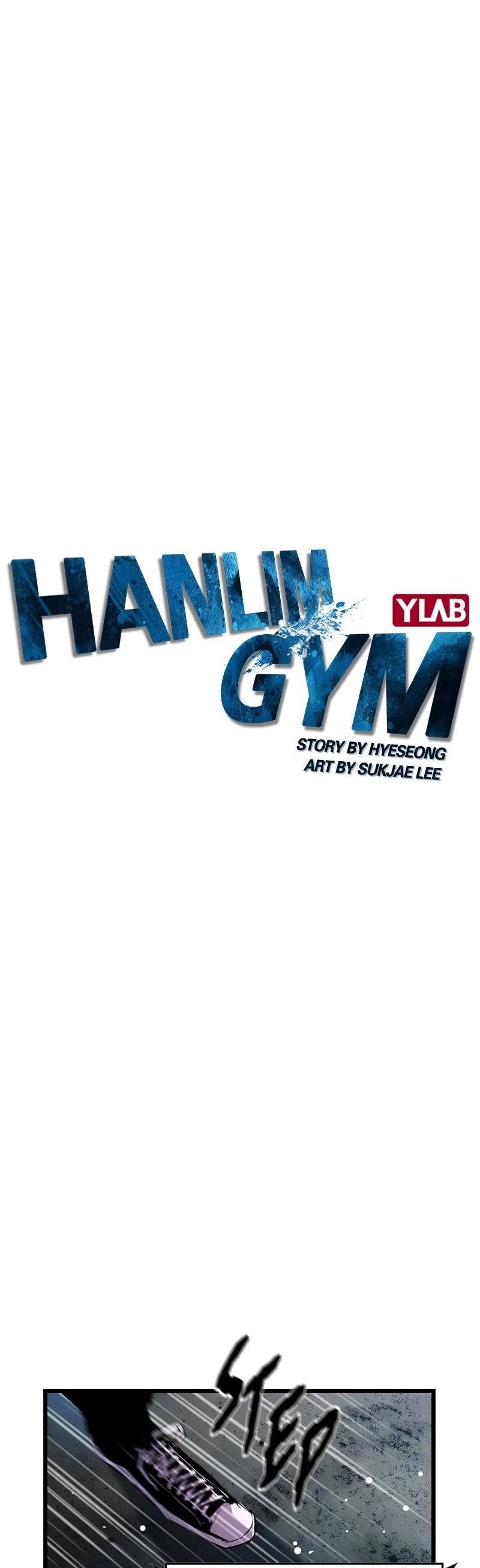 Hanlim Gym Chapter 21 page 8