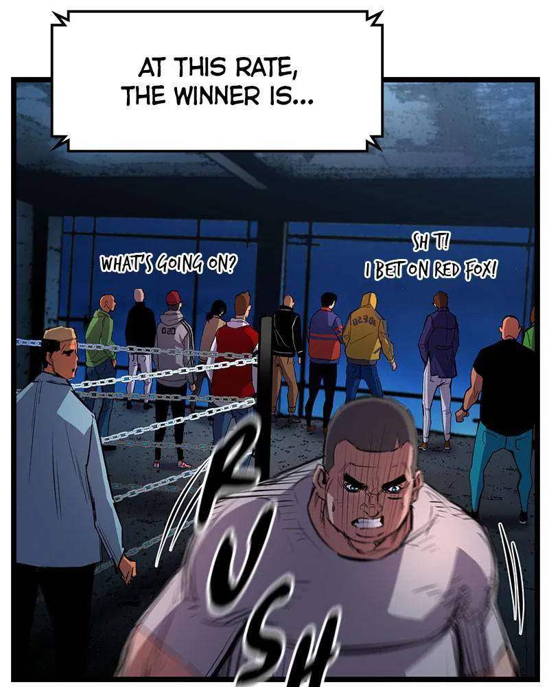 Hanlim Gym Chapter 22 page 32