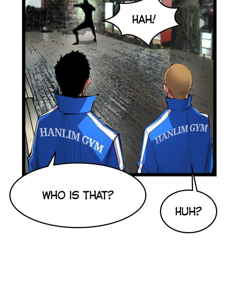 Hanlim Gym Chapter 23 page 55