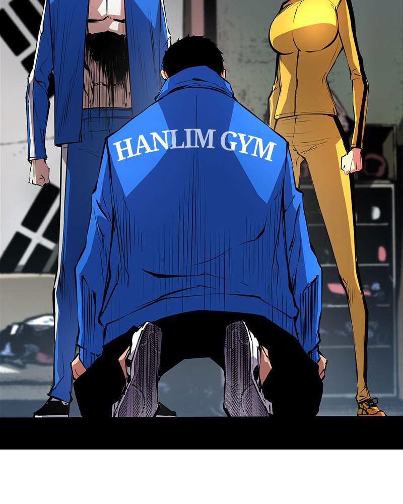 Hanlim Gym Chapter 24 page 92