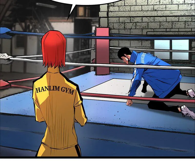 Hanlim Gym Chapter 25 page 55