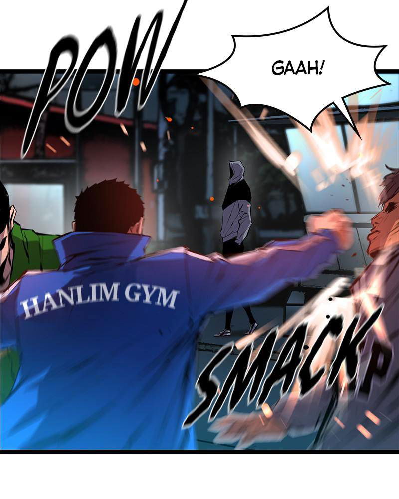 Hanlim Gym Chapter 25 page 86