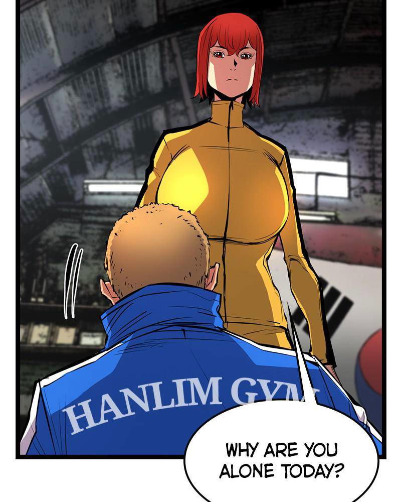 Hanlim Gym Chapter 26 page 100