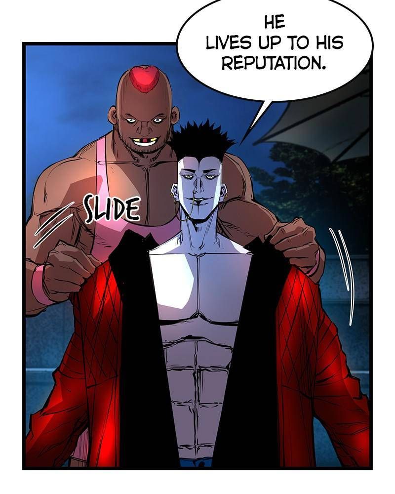 Hanlim Gym Chapter 27 page 45