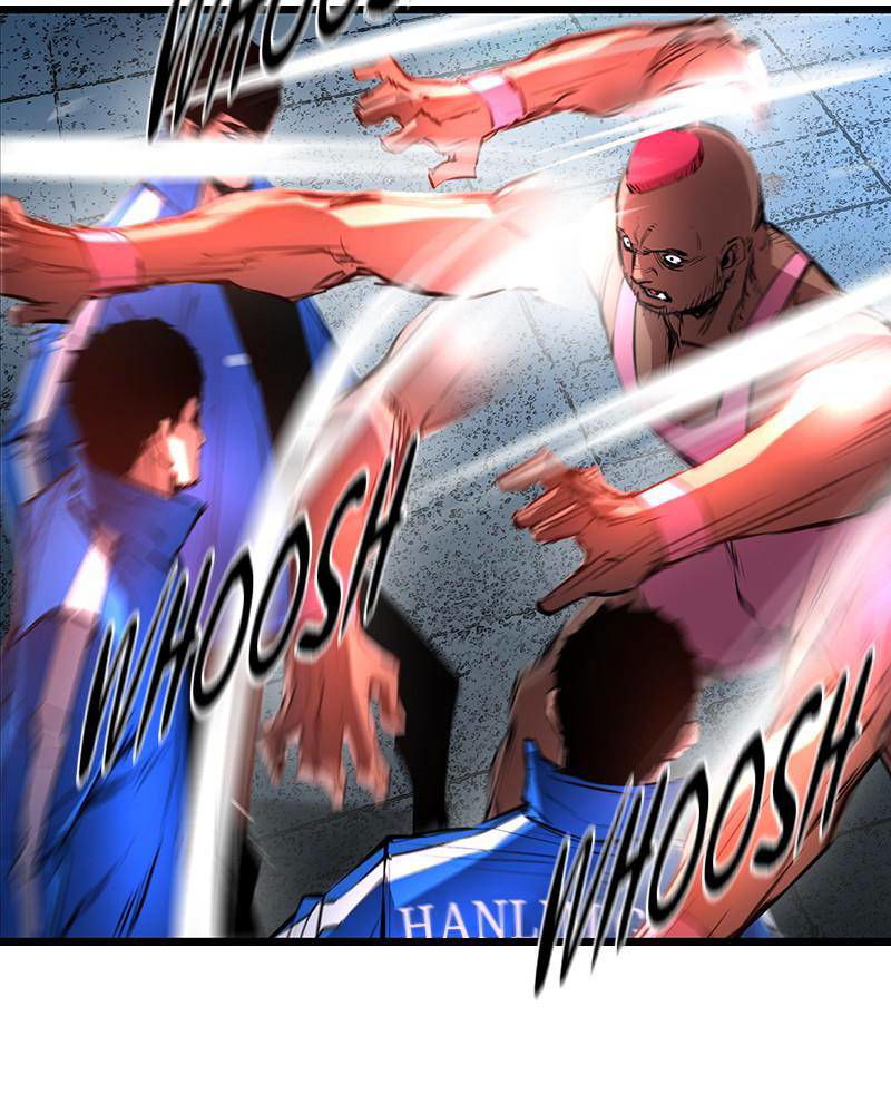 Hanlim Gym Chapter 27 page 60