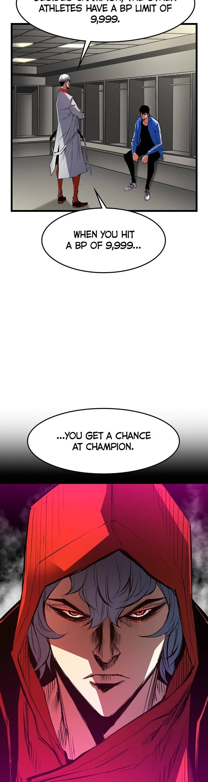 Hanlim Gym Chapter 30 page 6