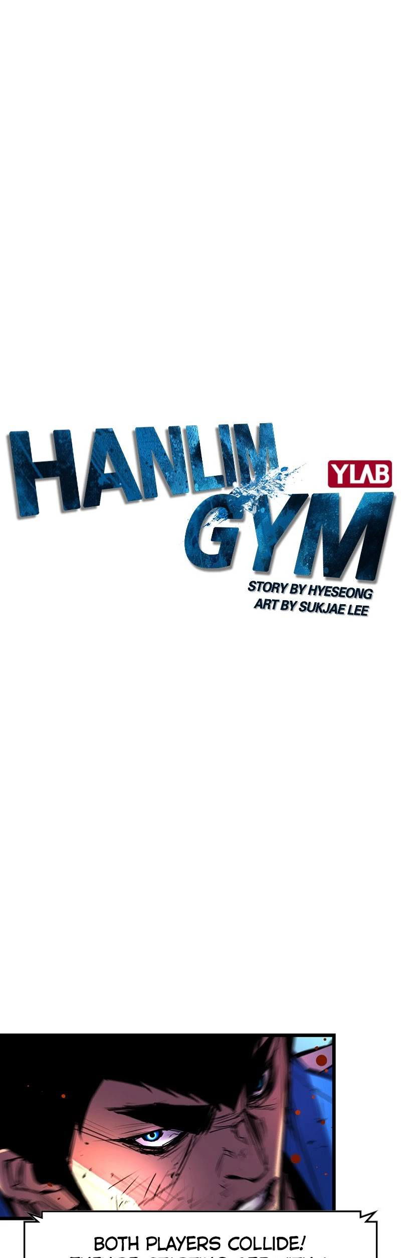 Hanlim Gym Chapter 30 page 11