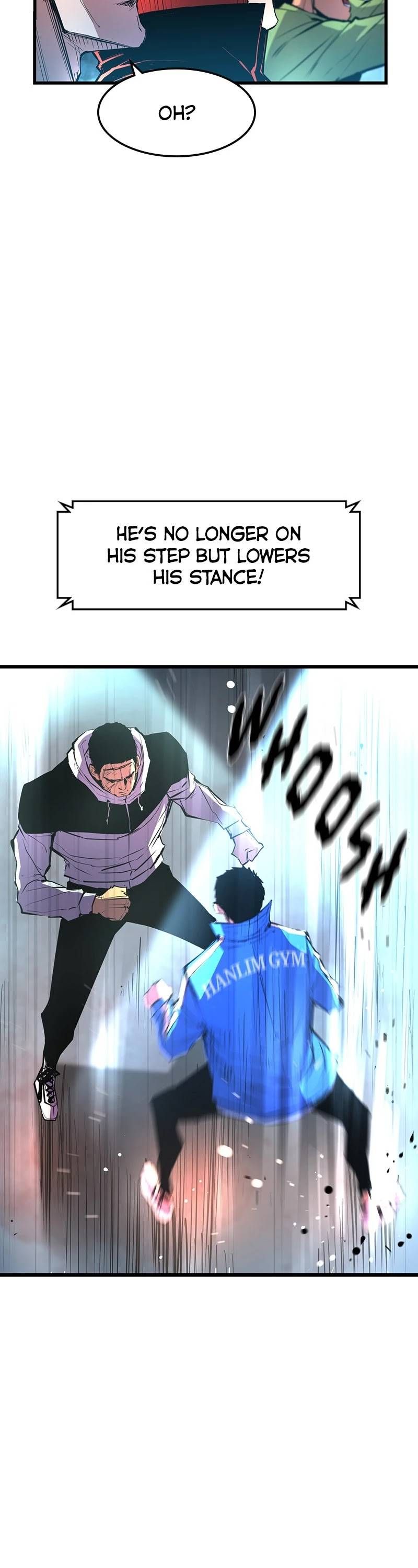 Hanlim Gym Chapter 32 page 10