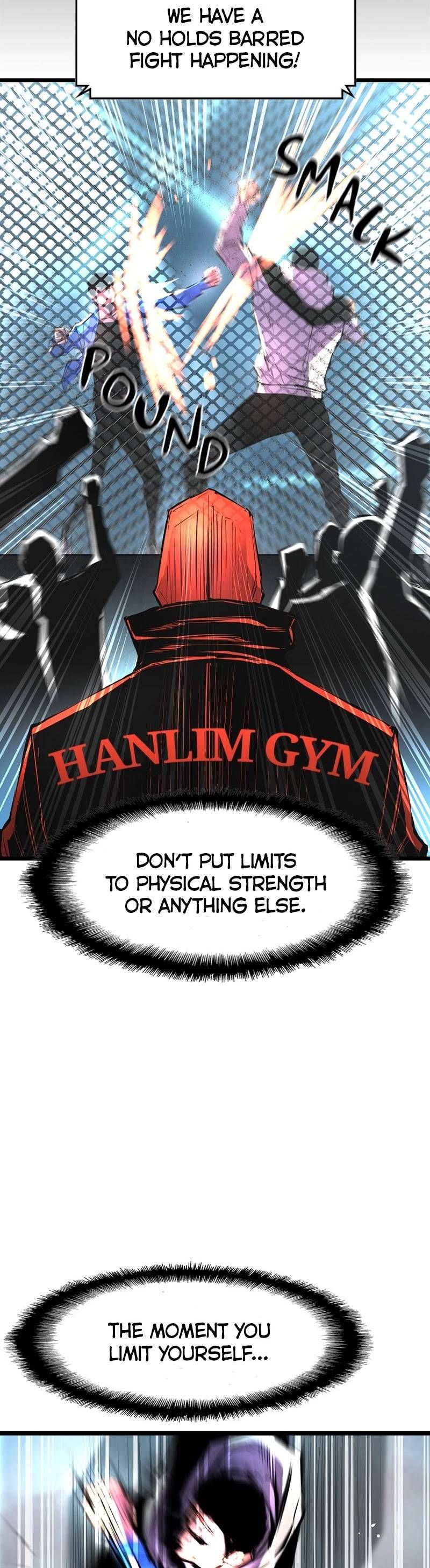 Hanlim Gym Chapter 32 page 19