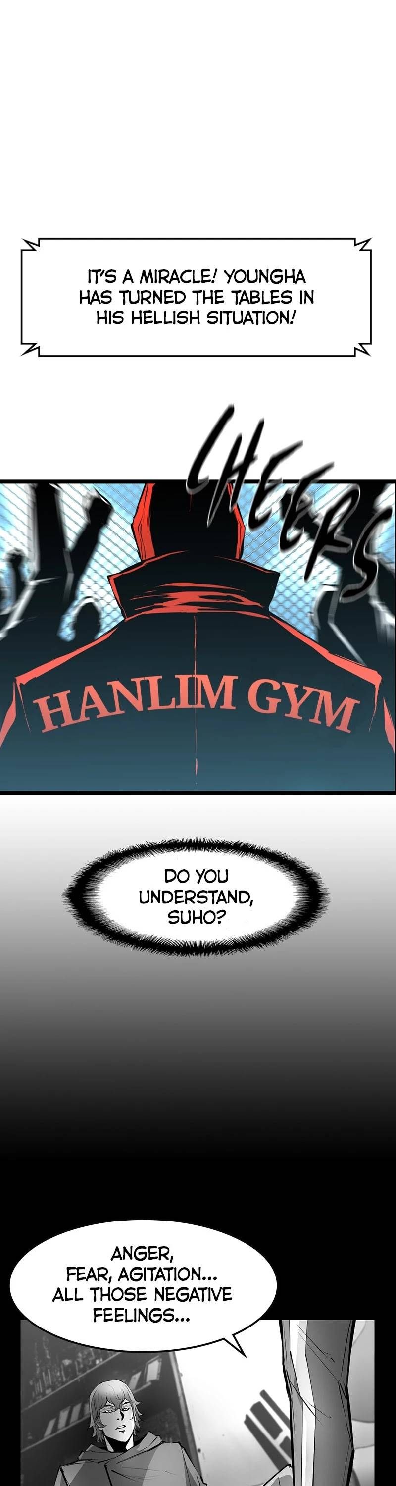 Hanlim Gym Chapter 32 page 37