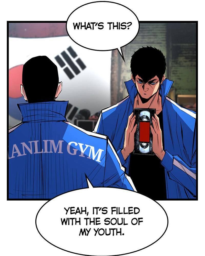 Hanlim Gym Chapter 34 page 22