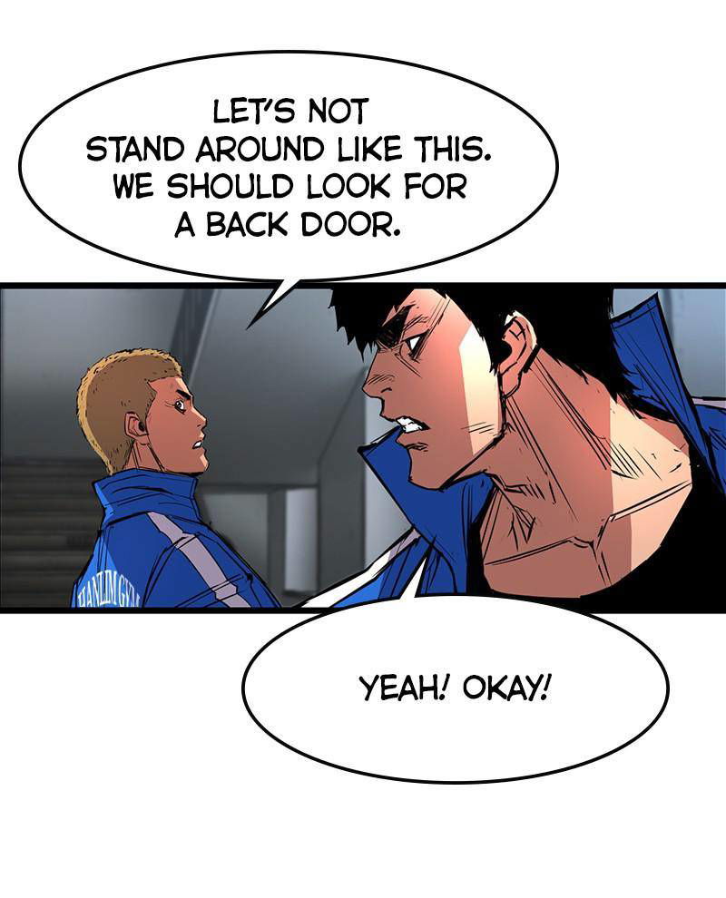 Hanlim Gym Chapter 36 page 29