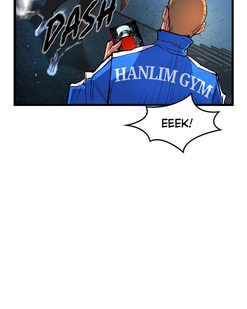 Hanlim Gym Chapter 36 page 83