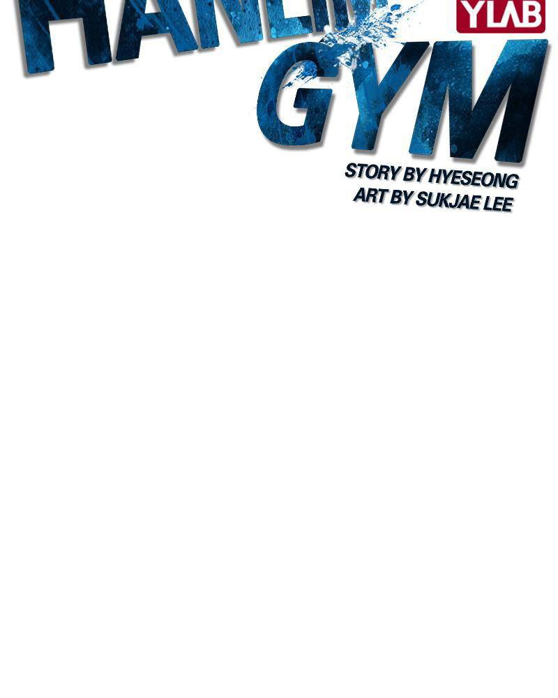 Hanlim Gym Chapter 39 page 53