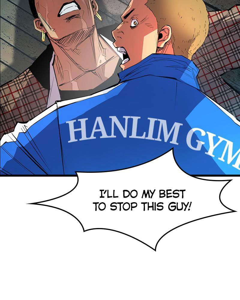 Hanlim Gym Chapter 39 page 140
