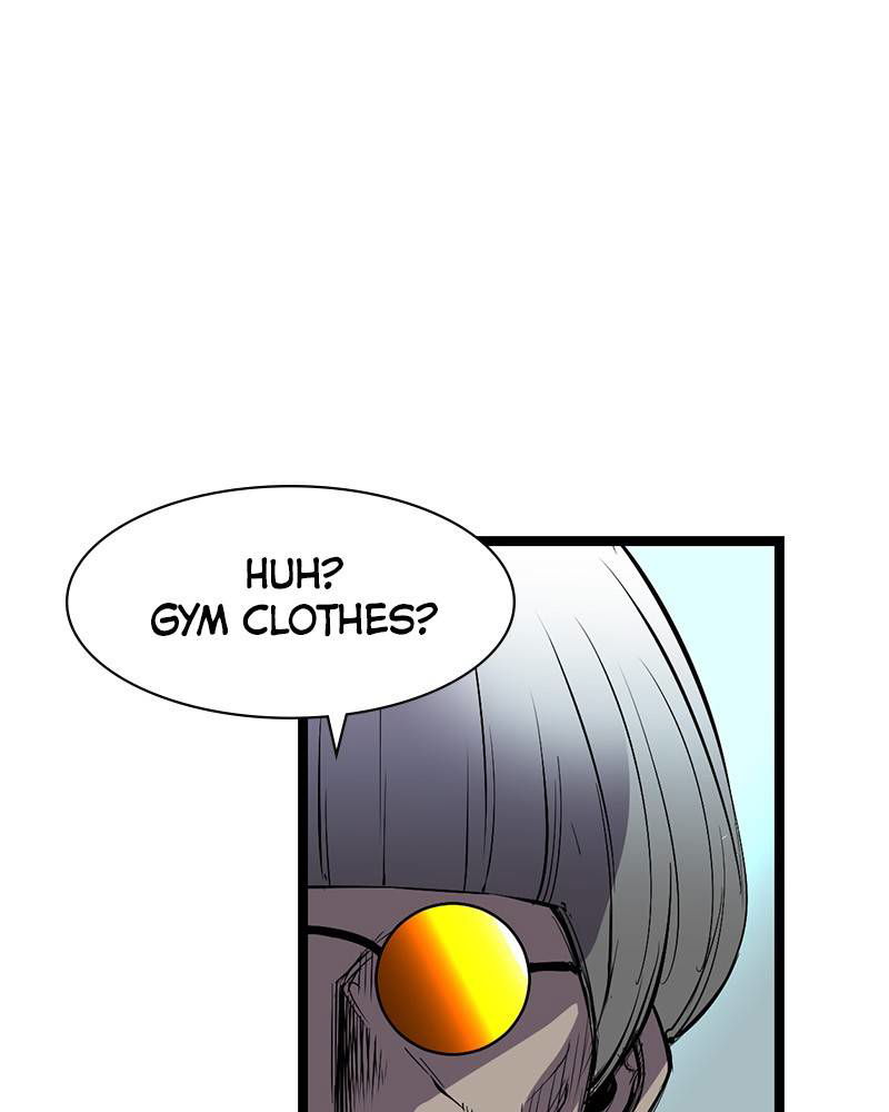 Hanlim Gym Chapter 3 page 32