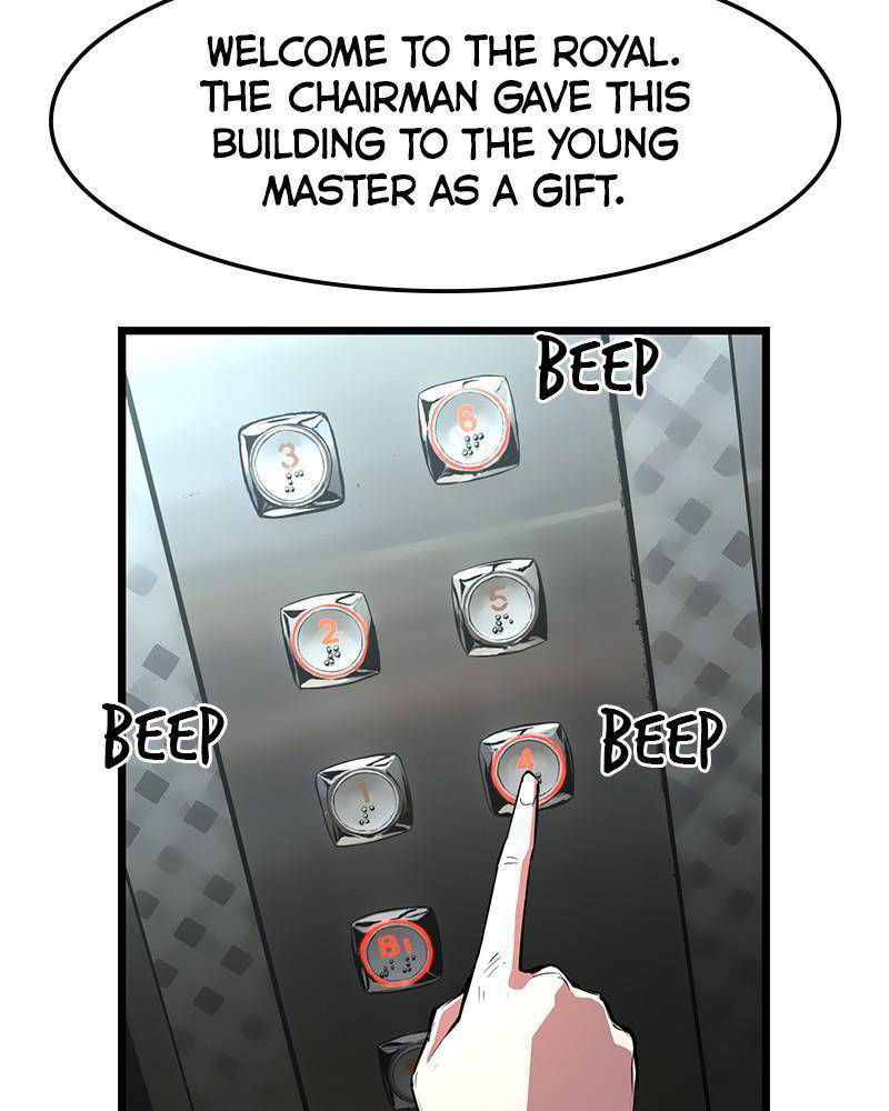 Hanlim Gym Chapter 44 page 61