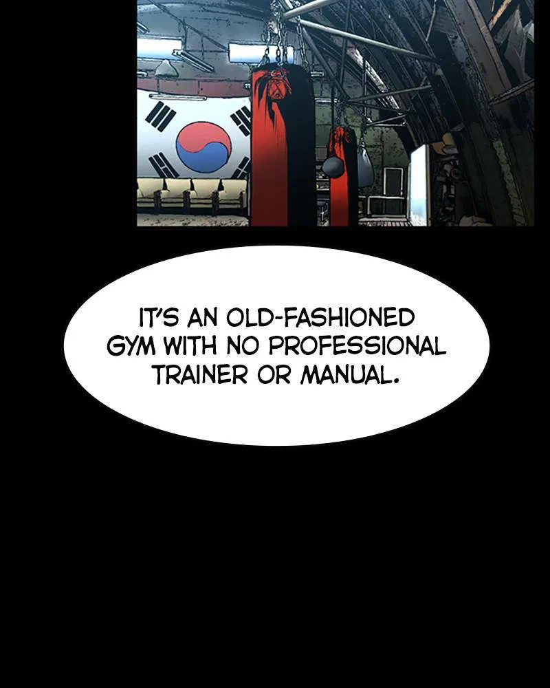 Hanlim Gym Chapter 46 page 112