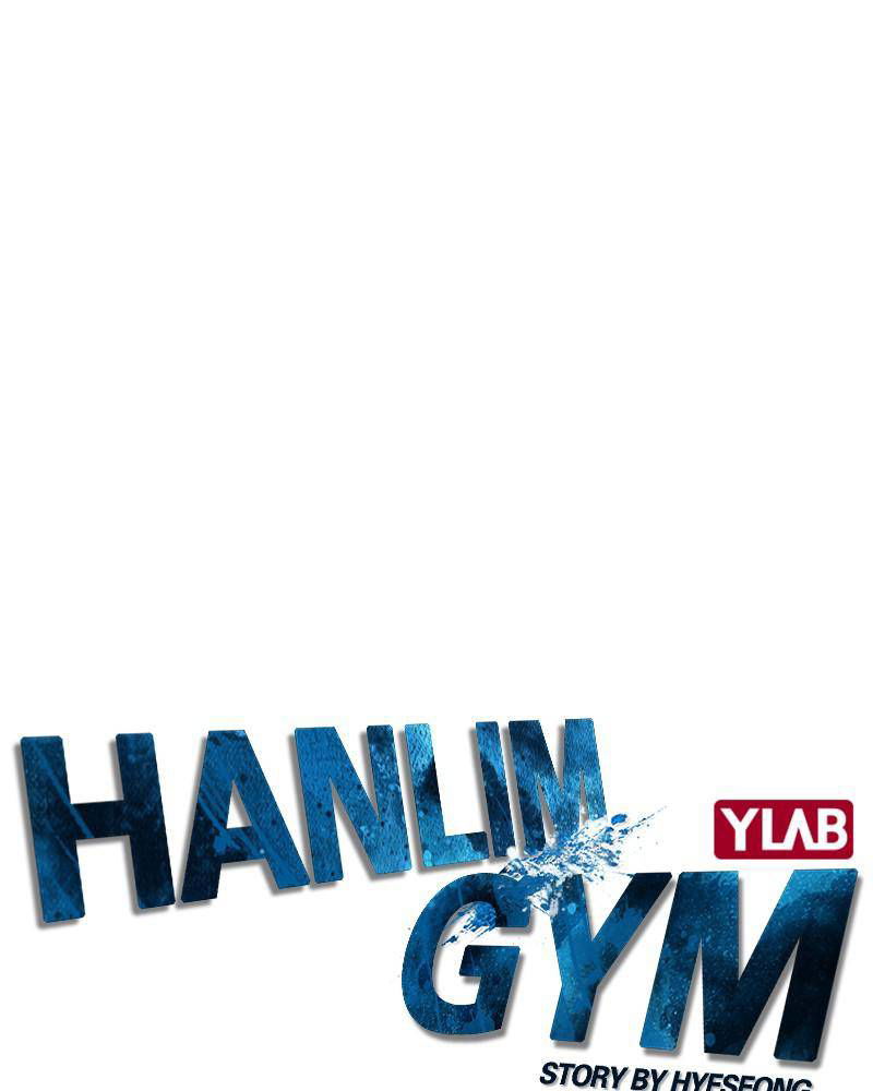 Hanlim Gym Chapter 50 page 21