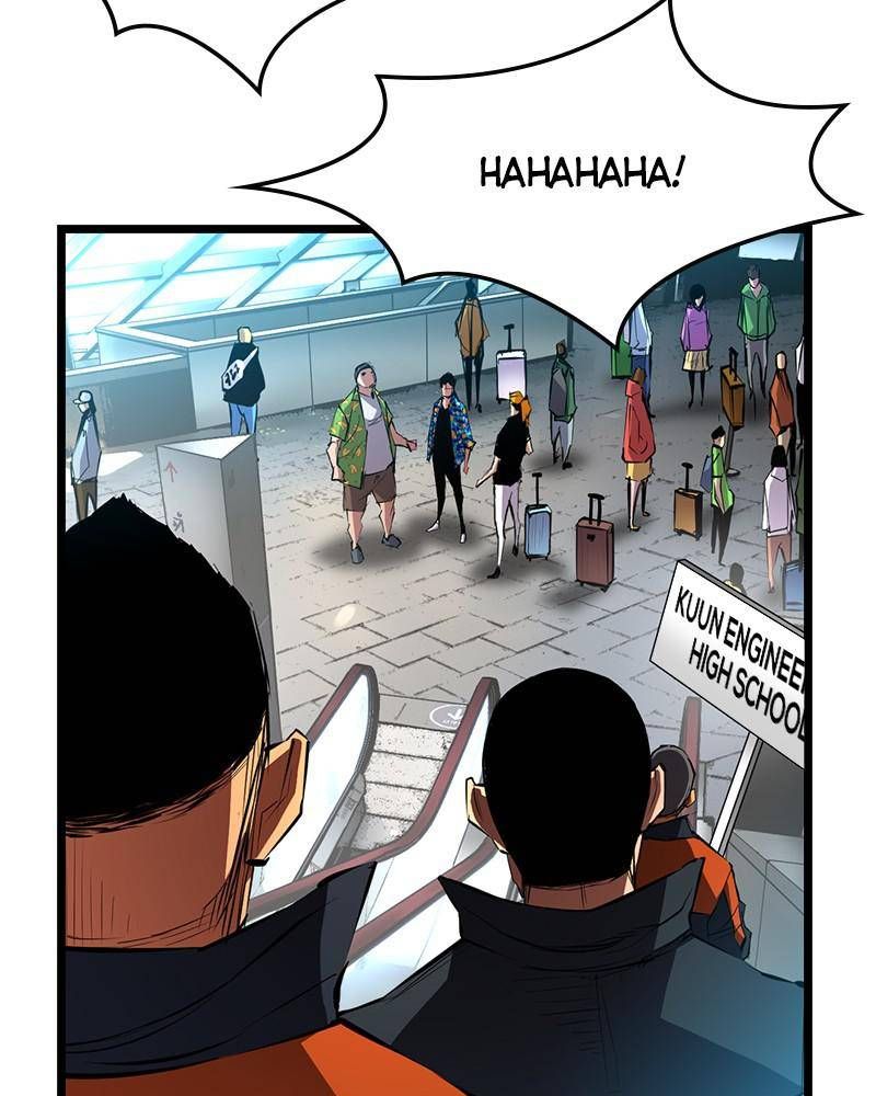 Hanlim Gym Chapter 52 page 121