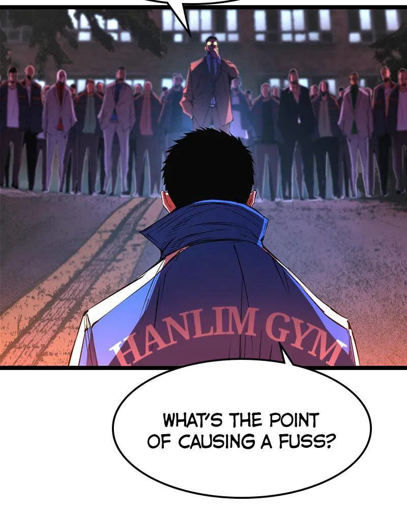 Hanlim Gym Chapter 58 page 4