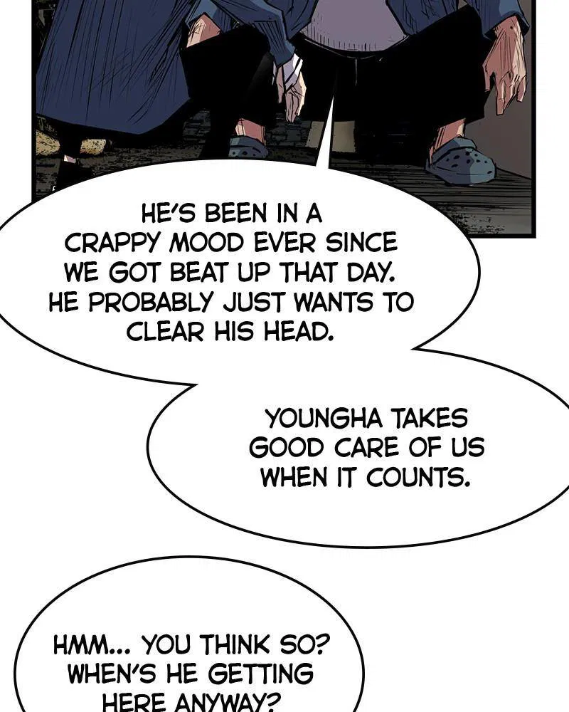 Hanlim Gym Chapter 6 page 21