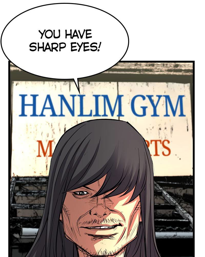 Hanlim Gym Chapter 7 page 160