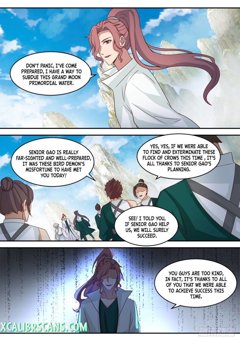 History's Number 1 Founder Chapter 100 page 10