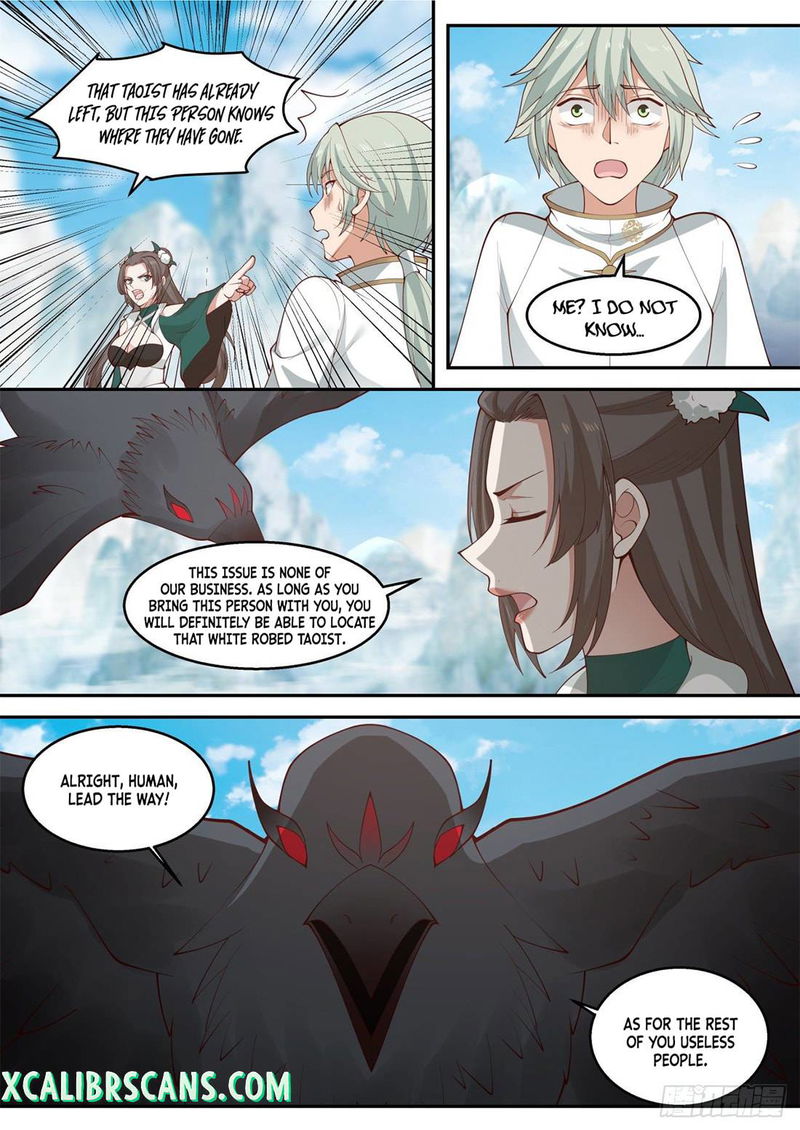 History's Number 1 Founder Chapter 107 page 10