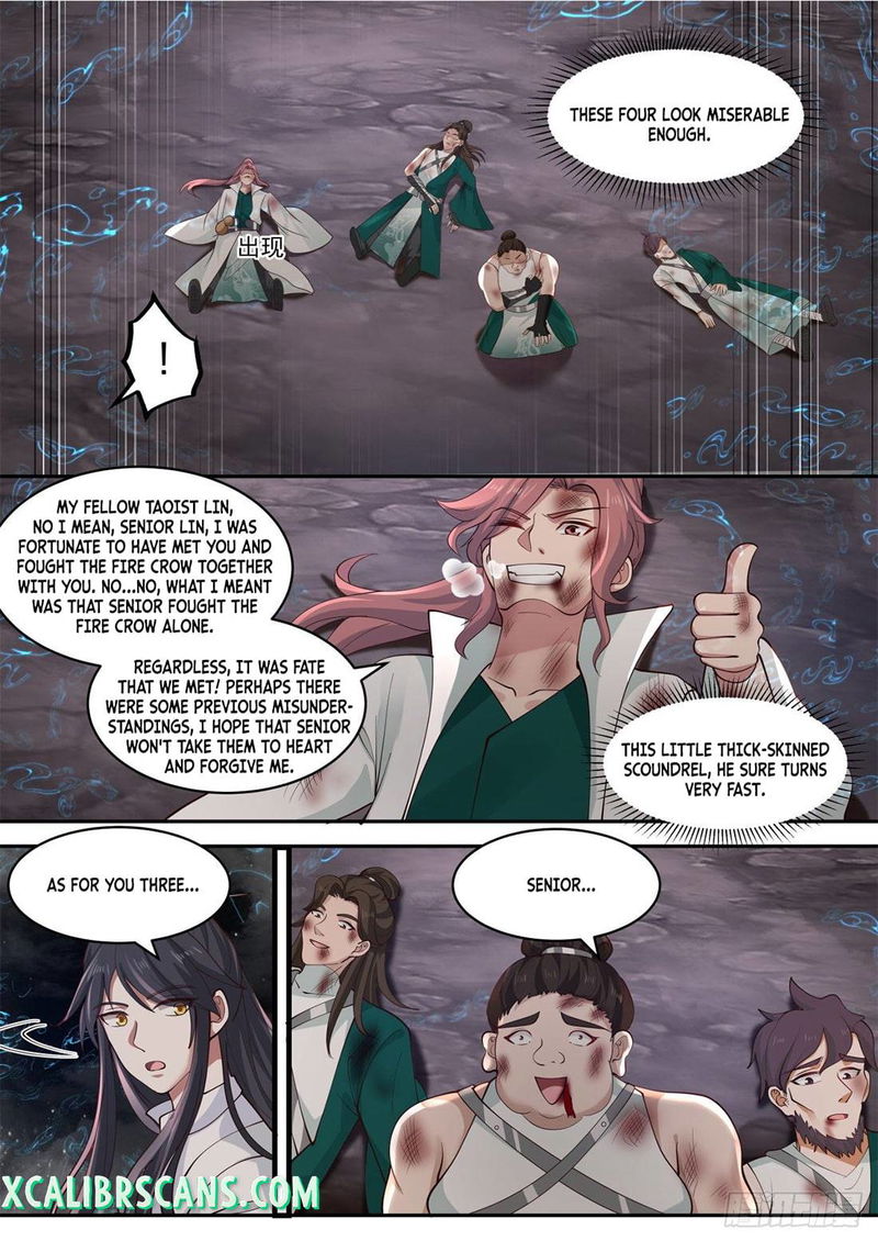 History's Number 1 Founder Chapter 108 page 11