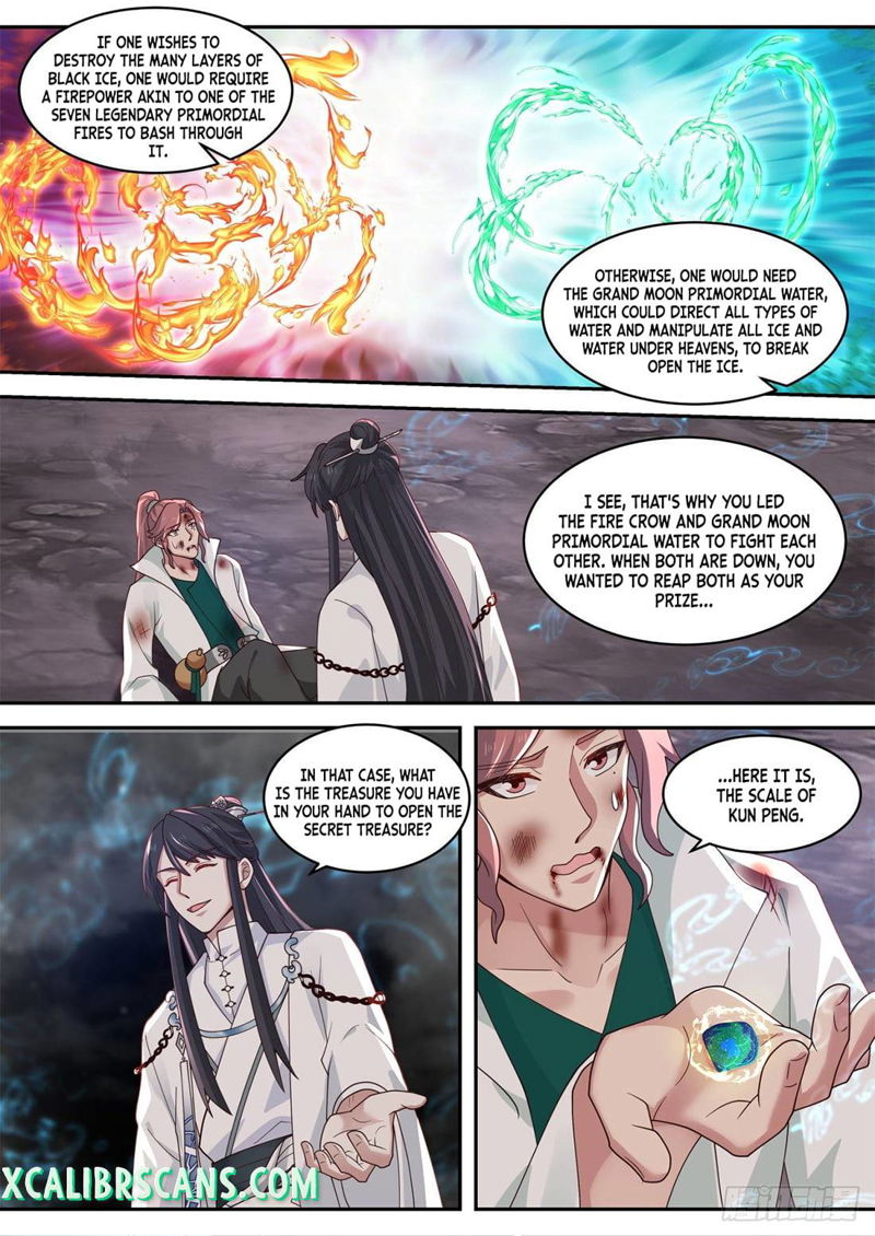 History's Number 1 Founder Chapter 109 page 3