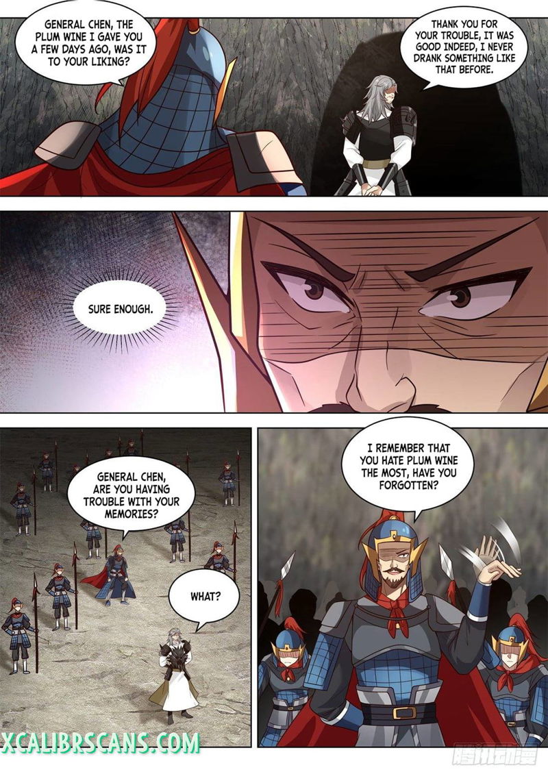 History's Number 1 Founder Chapter 113 page 9