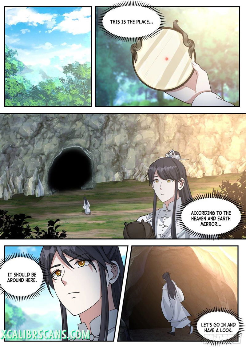 History's Number 1 Founder Chapter 114 page 7