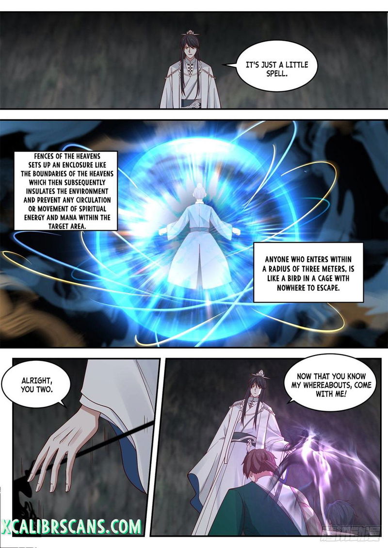 History's Number 1 Founder Chapter 118 page 7