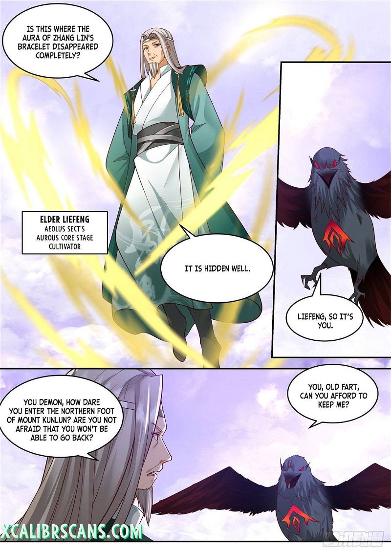 History's Number 1 Founder Chapter 123 page 11