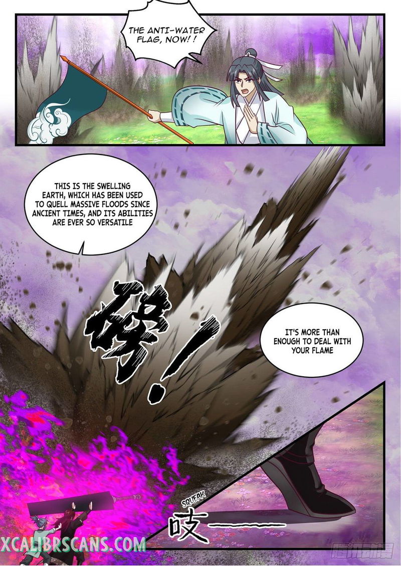 History's Number 1 Founder Chapter 128 page 6