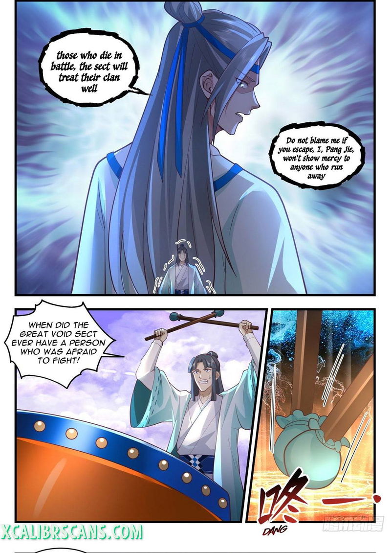 History's Number 1 Founder Chapter 130 page 10