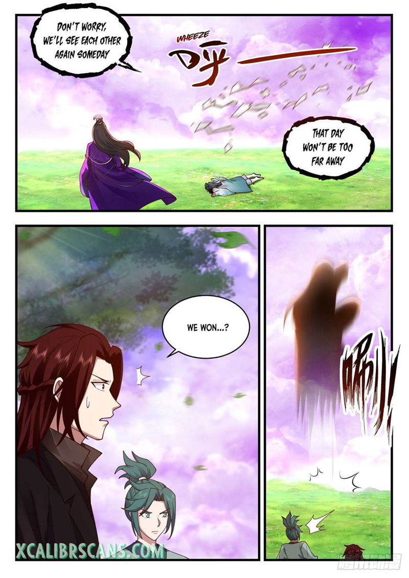 History's Number 1 Founder Chapter 131 page 7