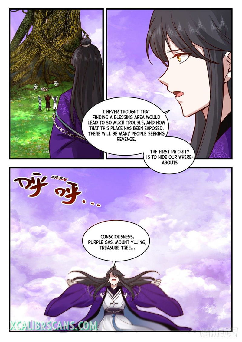 History's Number 1 Founder Chapter 131 page 9