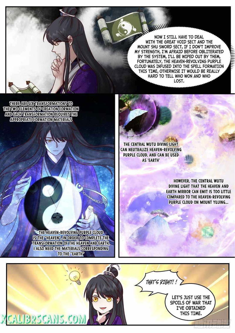 History's Number 1 Founder Chapter 132 page 3