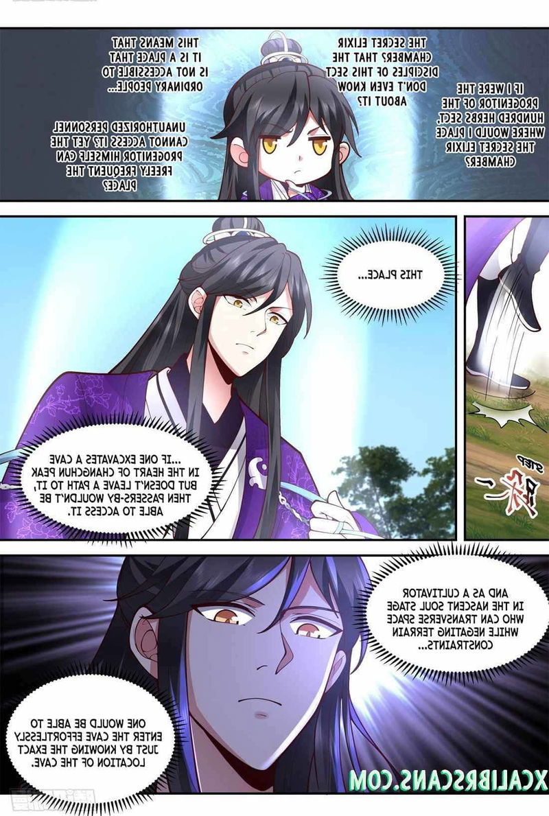 History's Number 1 Founder Chapter 139 page 6