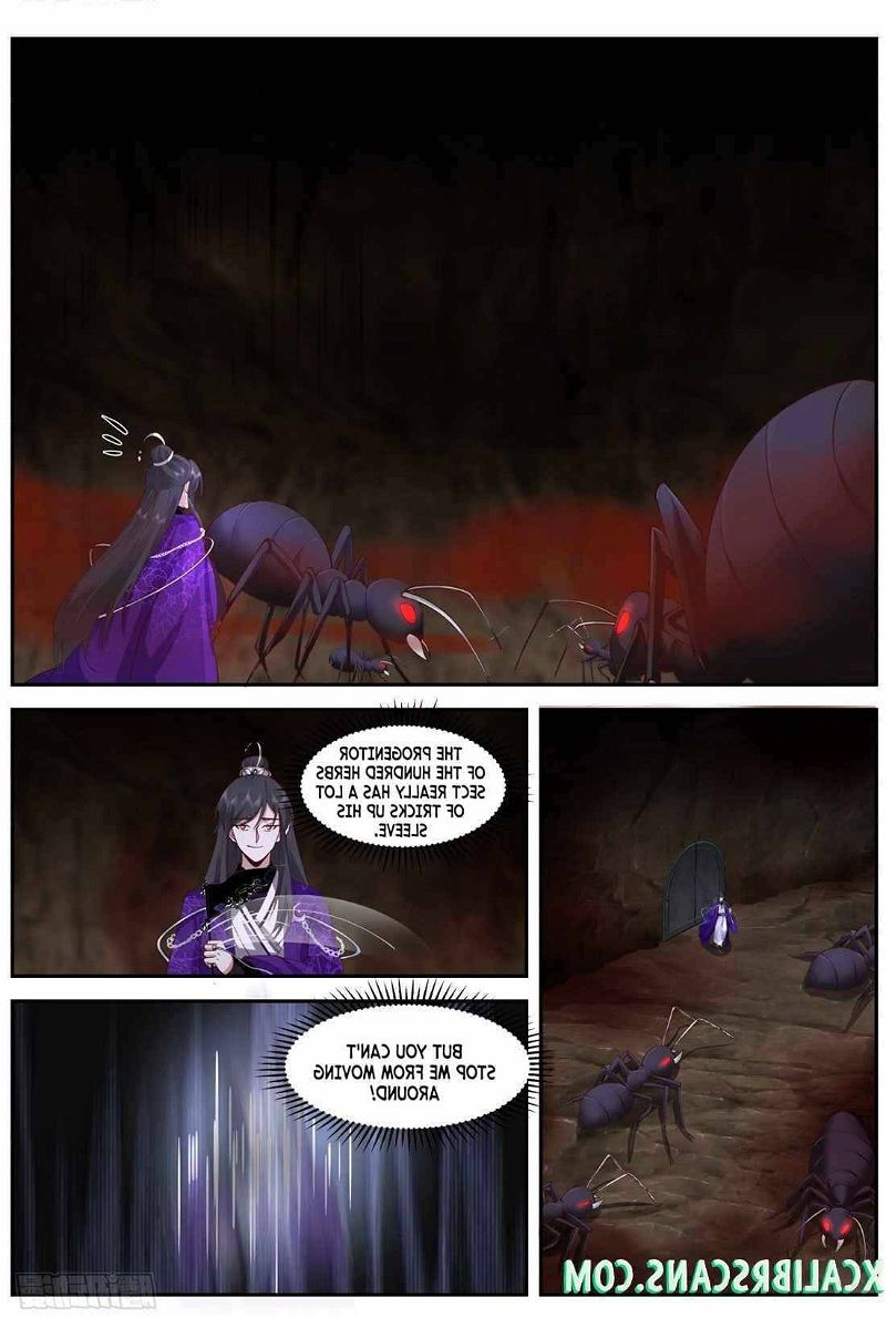 History's Number 1 Founder Chapter 139 page 8